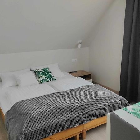 Apartamenty Maciata Biały Dunajec Kültér fotó
