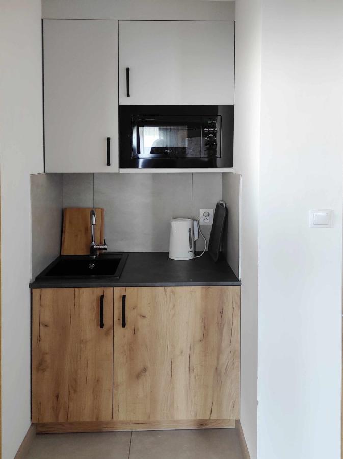 Apartamenty Maciata Biały Dunajec Kültér fotó