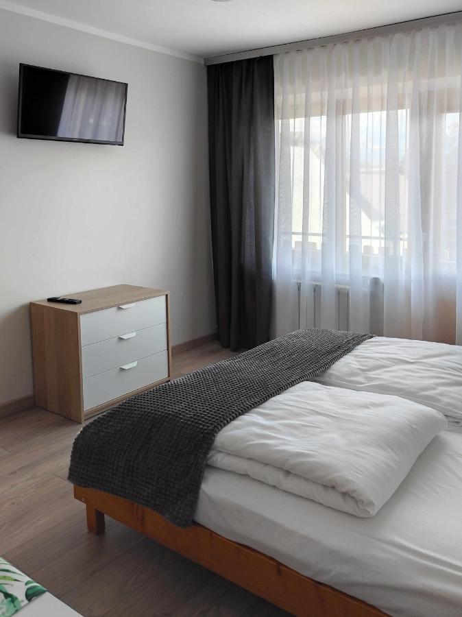 Apartamenty Maciata Biały Dunajec Kültér fotó