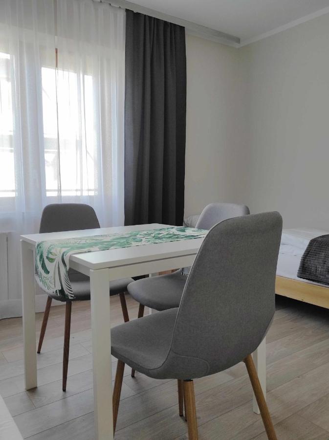 Apartamenty Maciata Biały Dunajec Kültér fotó