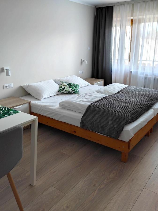 Apartamenty Maciata Biały Dunajec Kültér fotó