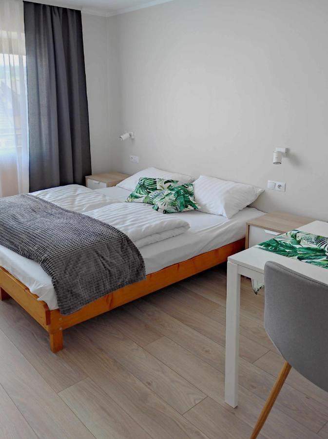 Apartamenty Maciata Biały Dunajec Kültér fotó