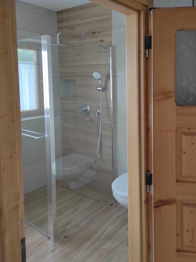 Apartamenty Maciata Biały Dunajec Kültér fotó