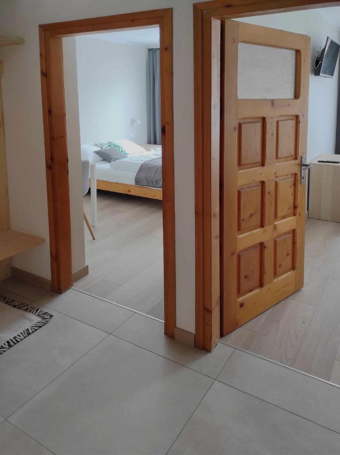 Apartamenty Maciata Biały Dunajec Kültér fotó