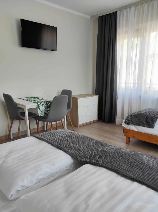 Apartamenty Maciata Biały Dunajec Kültér fotó