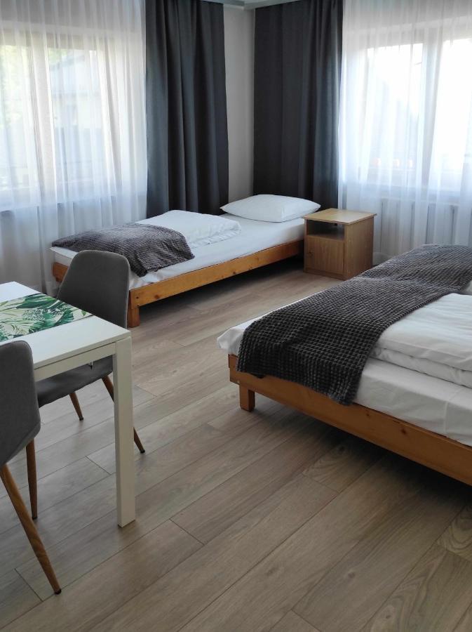 Apartamenty Maciata Biały Dunajec Kültér fotó