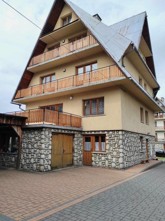 Apartamenty Maciata Biały Dunajec Kültér fotó