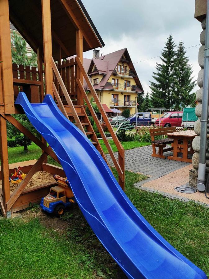 Apartamenty Maciata Biały Dunajec Kültér fotó