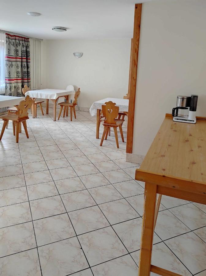 Apartamenty Maciata Biały Dunajec Kültér fotó