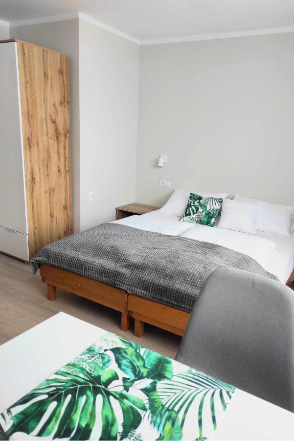 Apartamenty Maciata Biały Dunajec Kültér fotó