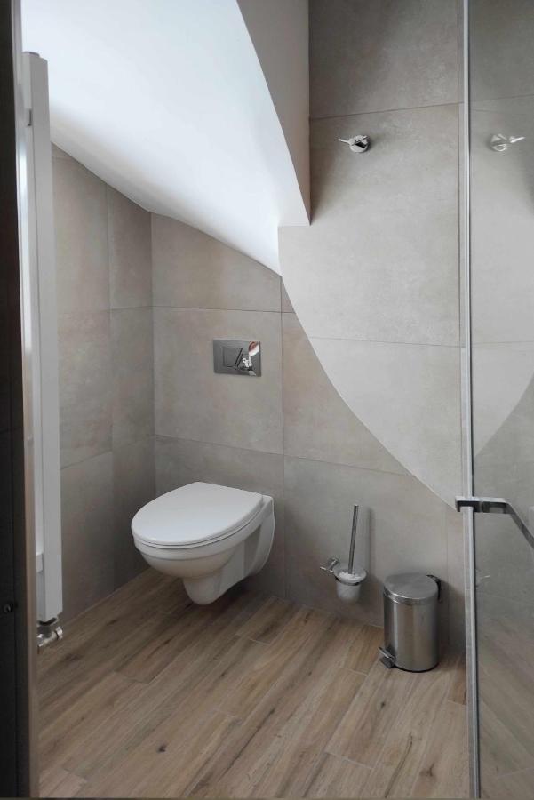 Apartamenty Maciata Biały Dunajec Kültér fotó