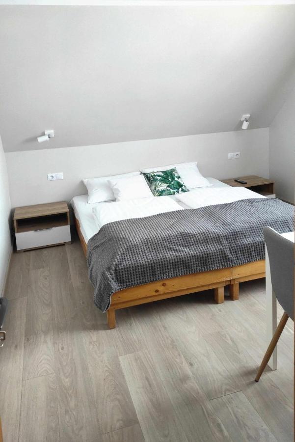 Apartamenty Maciata Biały Dunajec Kültér fotó