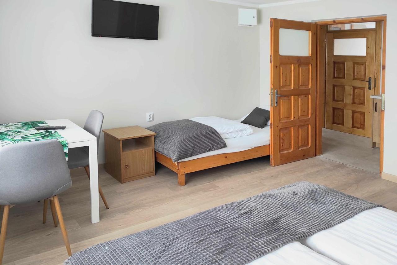 Apartamenty Maciata Biały Dunajec Kültér fotó