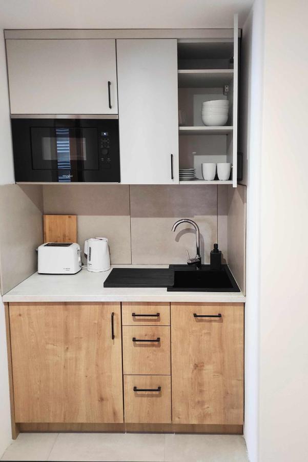Apartamenty Maciata Biały Dunajec Kültér fotó