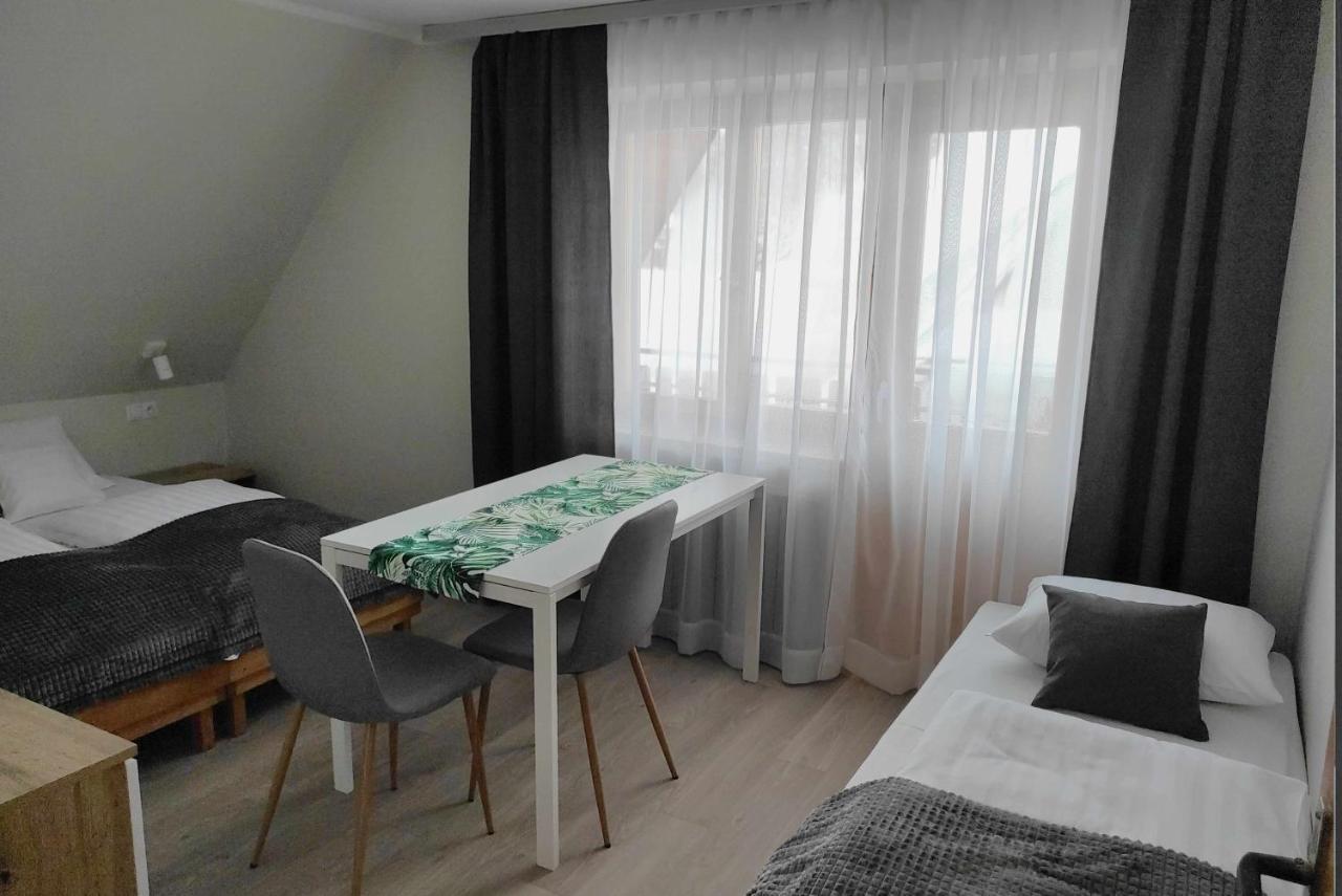 Apartamenty Maciata Biały Dunajec Kültér fotó