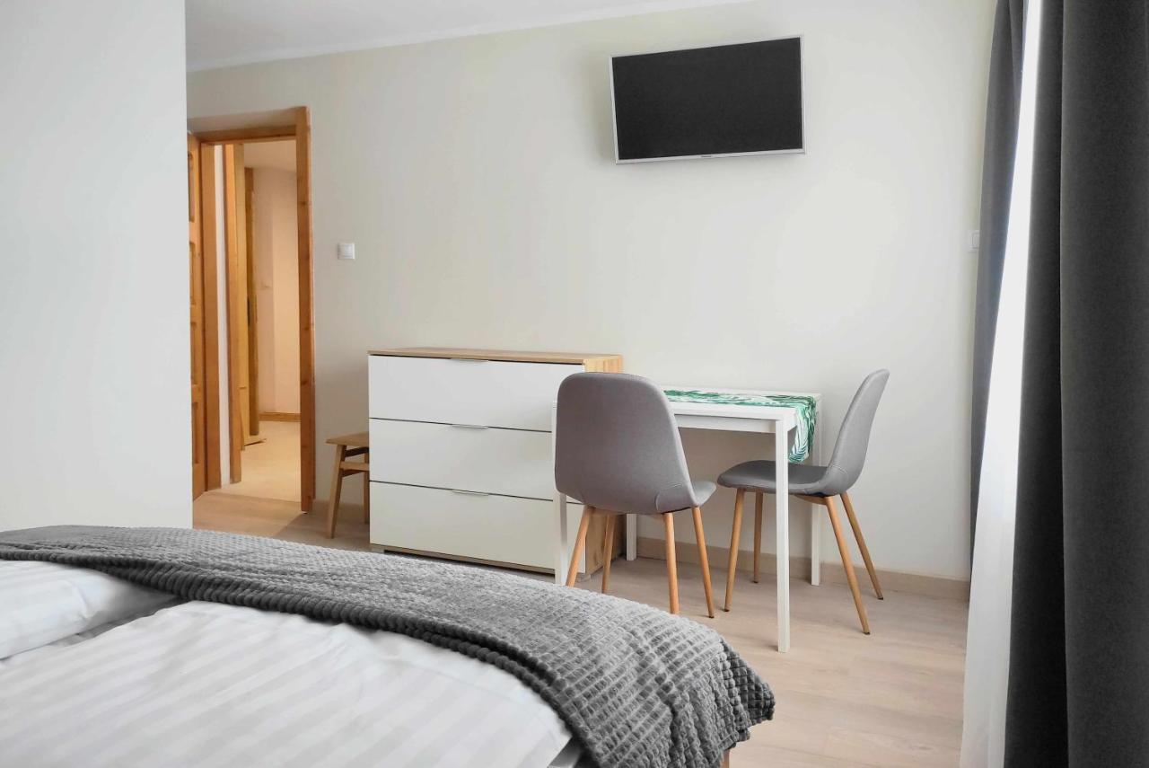 Apartamenty Maciata Biały Dunajec Kültér fotó